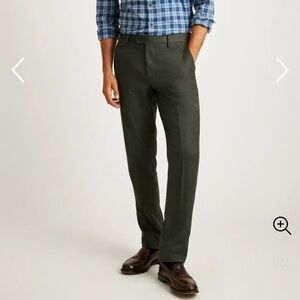 Bonobos Jetsetter Italian Flannel Dress Pants